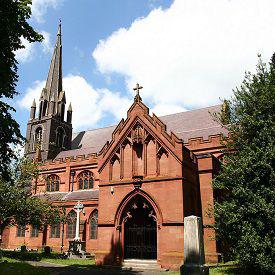 St Johns Kidderminster